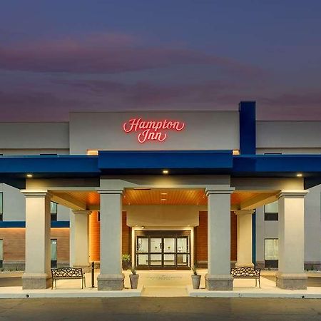Hampton Inn Moultrie Buitenkant foto