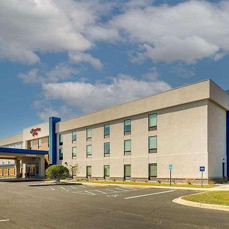 Hampton Inn Moultrie Buitenkant foto
