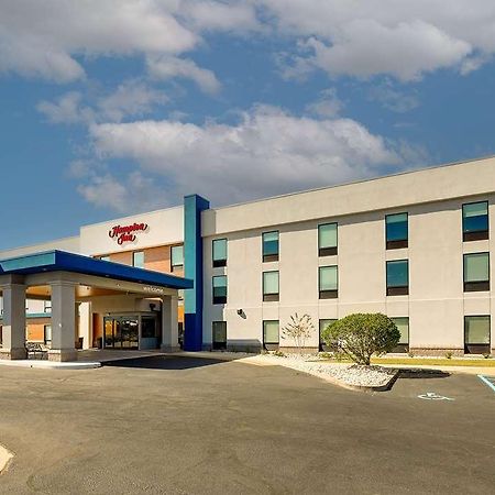 Hampton Inn Moultrie Buitenkant foto