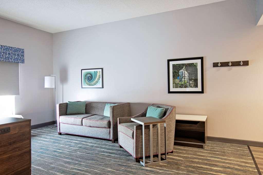Hampton Inn Moultrie Kamer foto