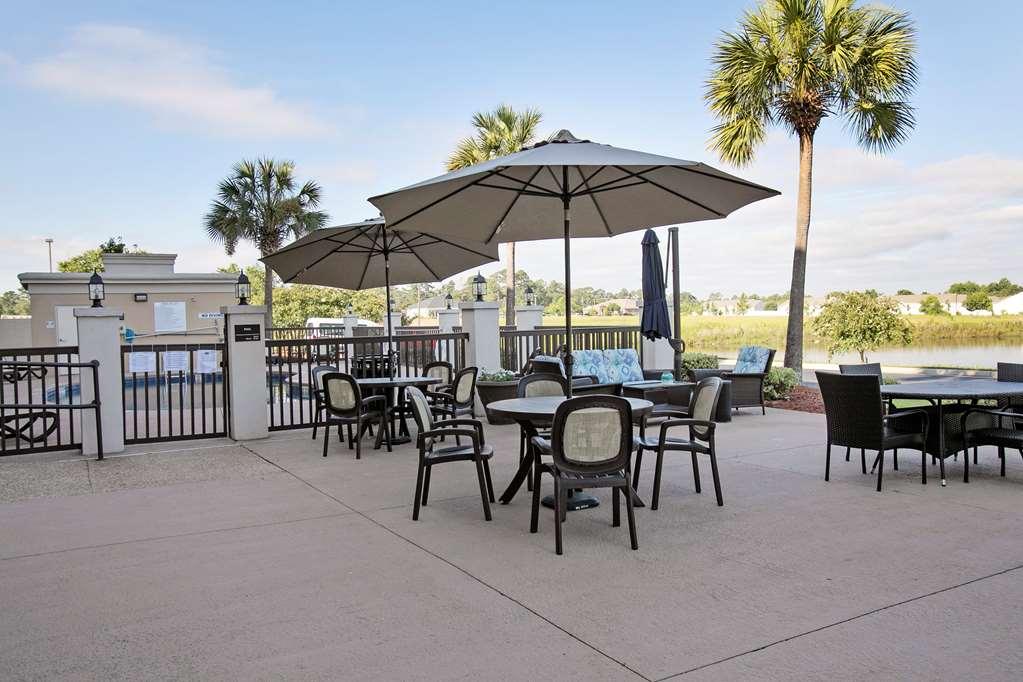 Hampton Inn Moultrie Buitenkant foto