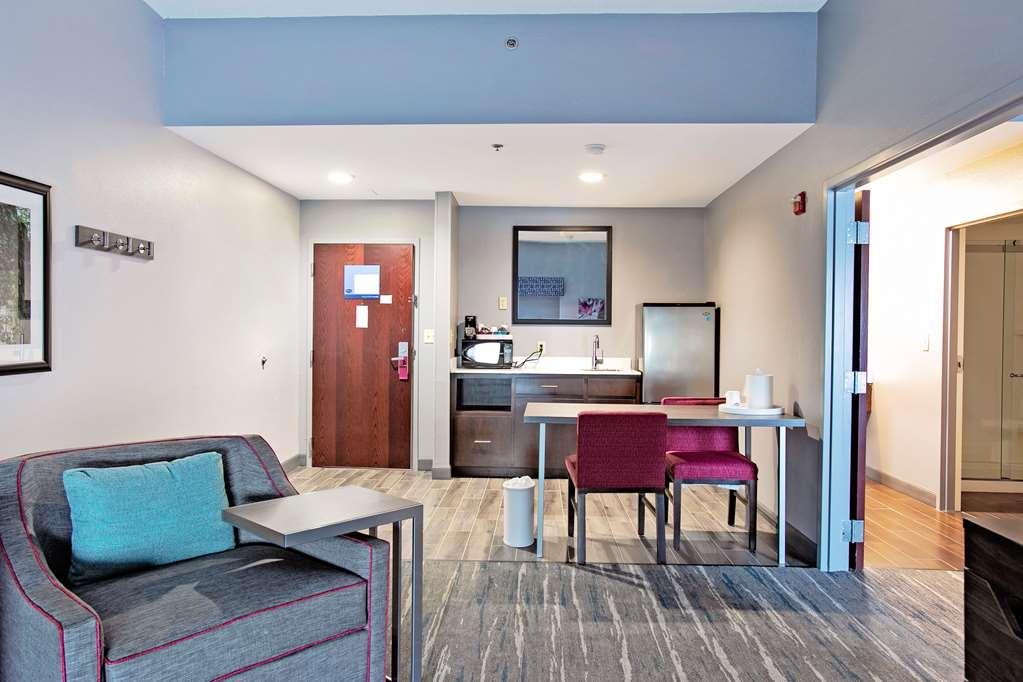 Hampton Inn Moultrie Kamer foto