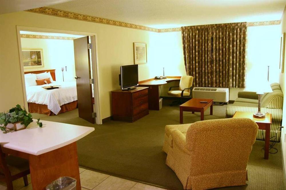 Hampton Inn Moultrie Kamer foto