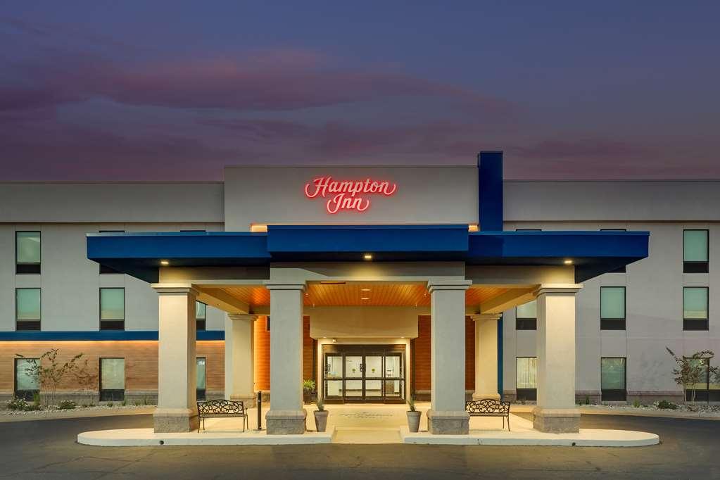 Hampton Inn Moultrie Buitenkant foto