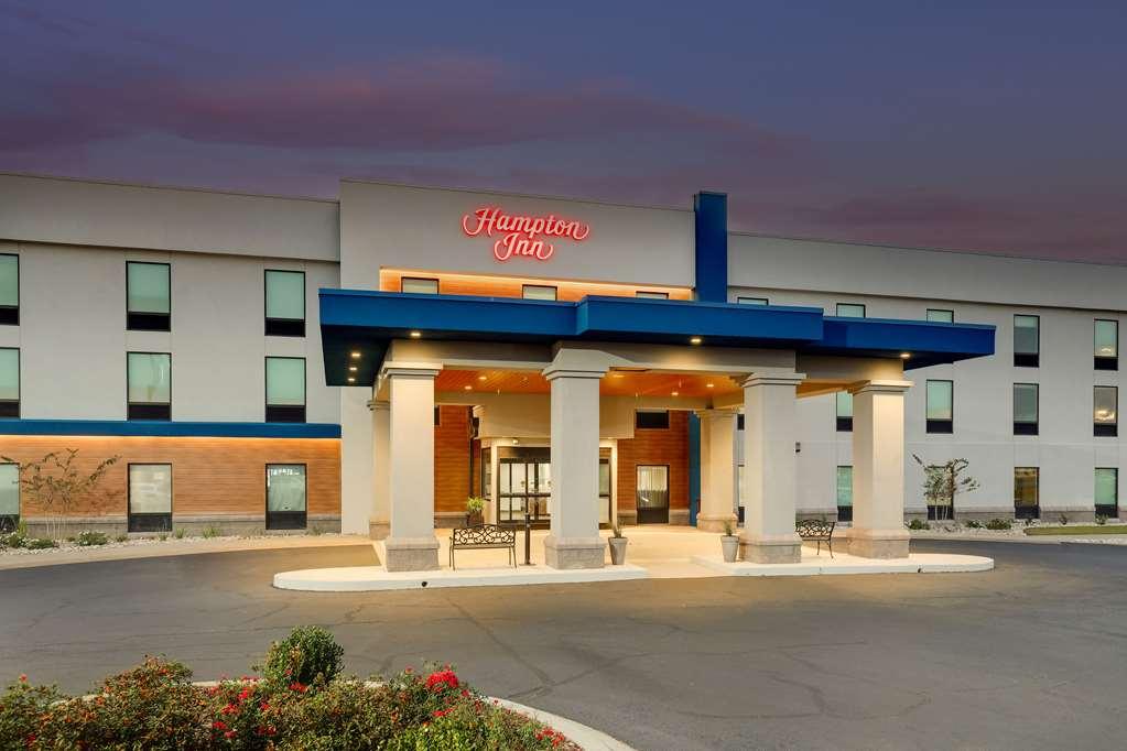 Hampton Inn Moultrie Buitenkant foto