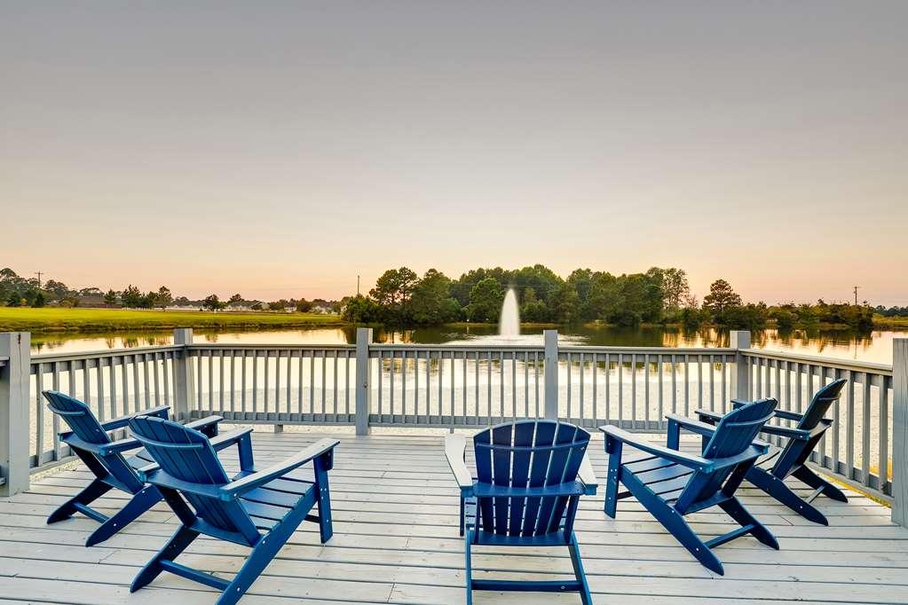 Hampton Inn Moultrie Buitenkant foto
