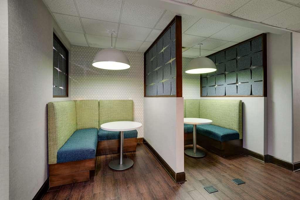 Hampton Inn Moultrie Interieur foto
