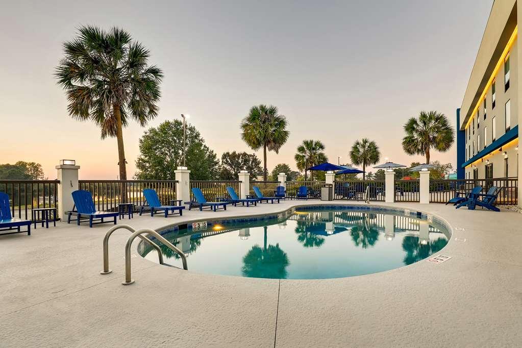 Hampton Inn Moultrie Faciliteiten foto