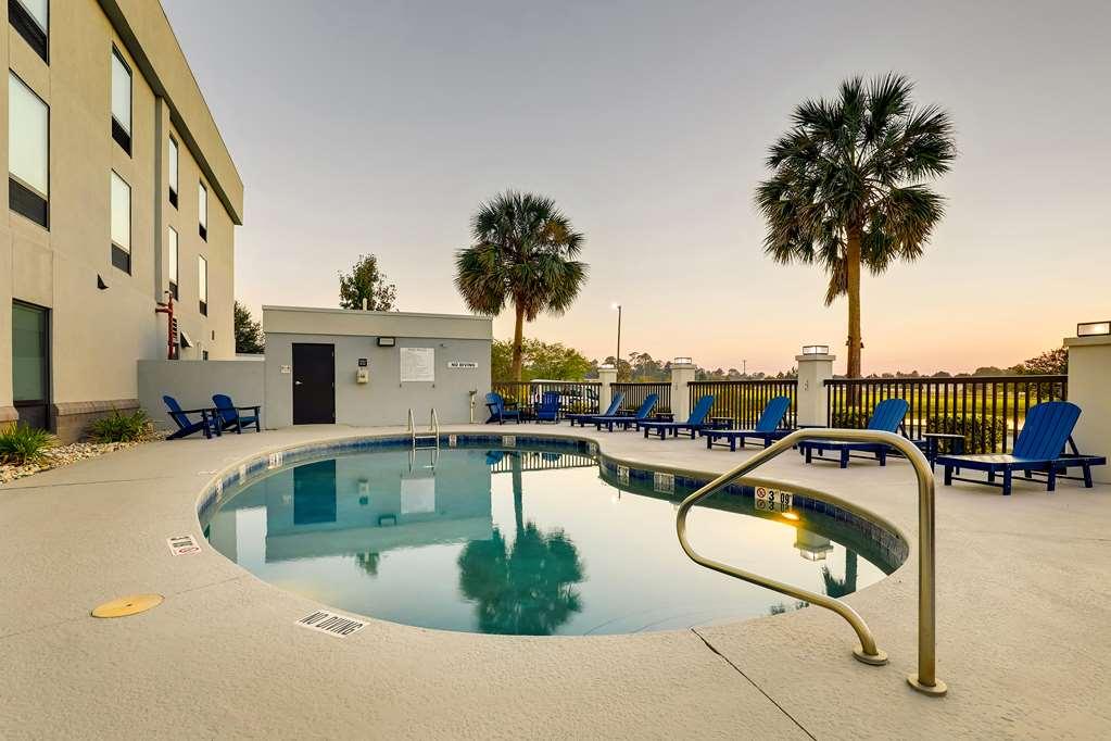 Hampton Inn Moultrie Faciliteiten foto