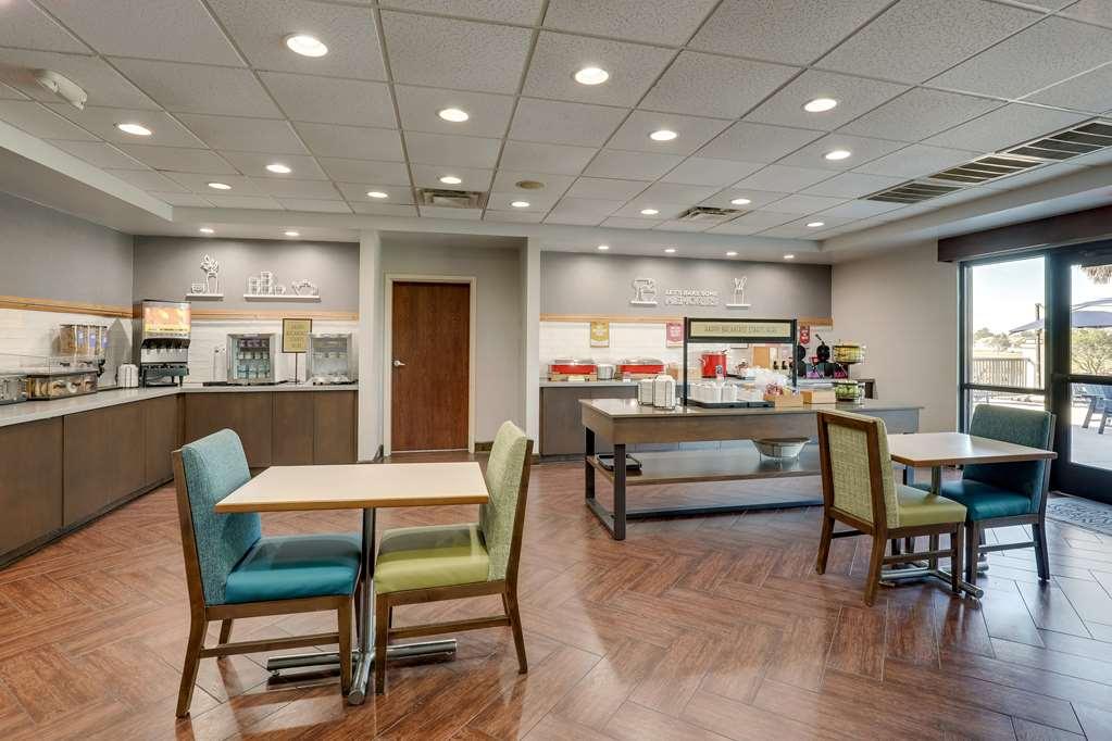 Hampton Inn Moultrie Restaurant foto