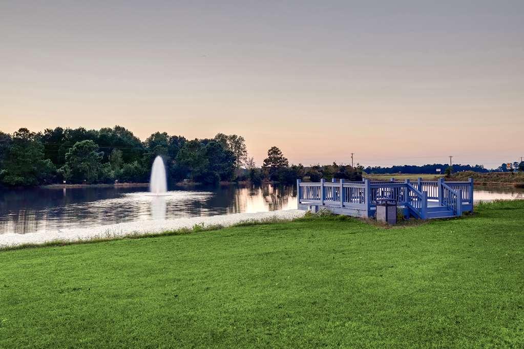 Hampton Inn Moultrie Buitenkant foto