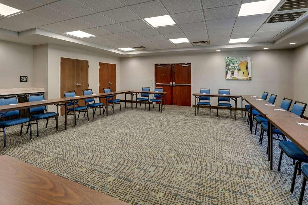 Hampton Inn Moultrie Faciliteiten foto