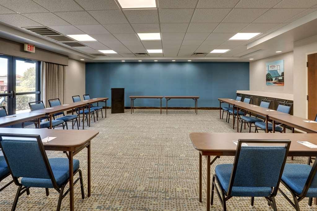 Hampton Inn Moultrie Faciliteiten foto