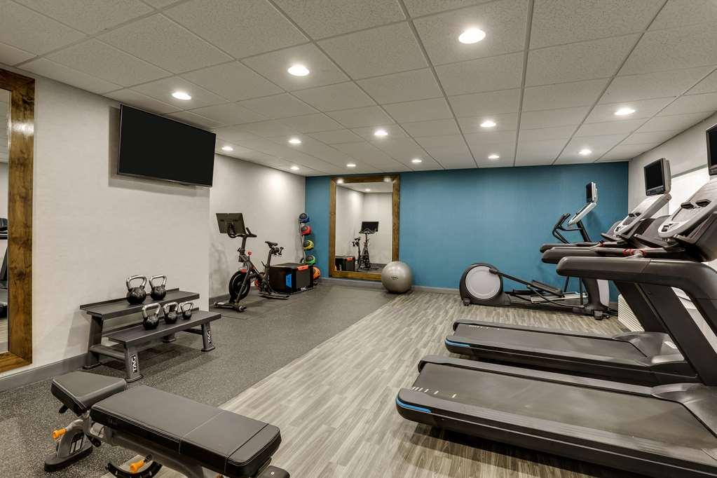 Hampton Inn Moultrie Faciliteiten foto