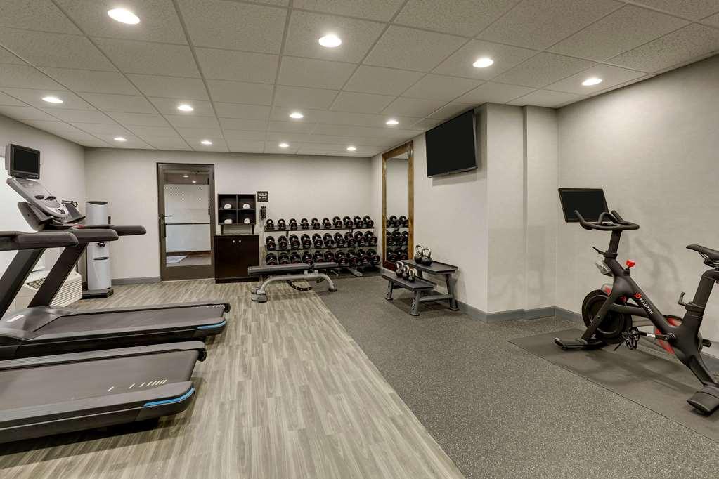 Hampton Inn Moultrie Faciliteiten foto