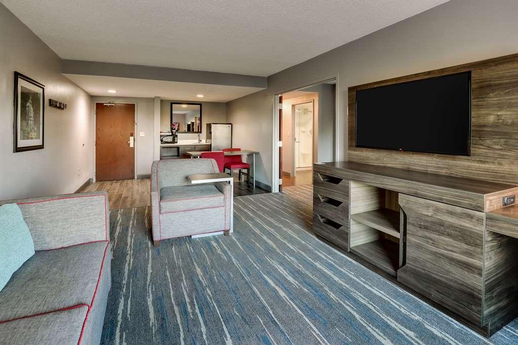 Hampton Inn Moultrie Kamer foto