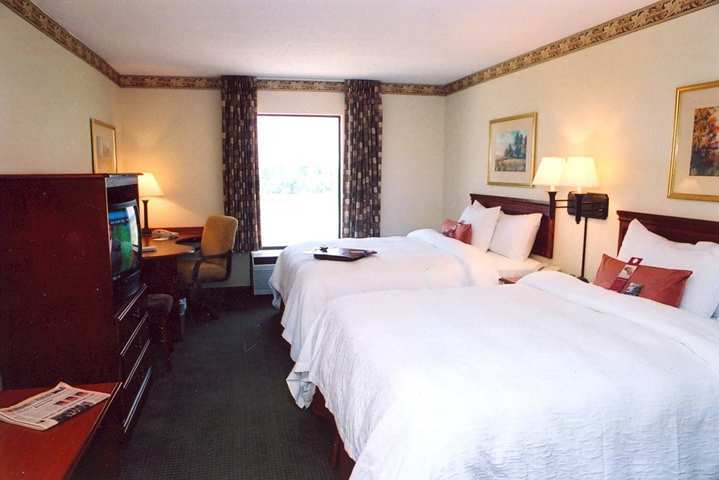 Hampton Inn Moultrie Kamer foto