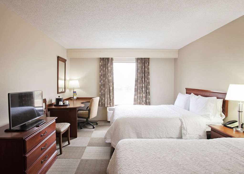 Hampton Inn Moultrie Kamer foto