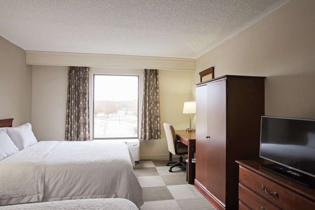 Hampton Inn Moultrie Kamer foto