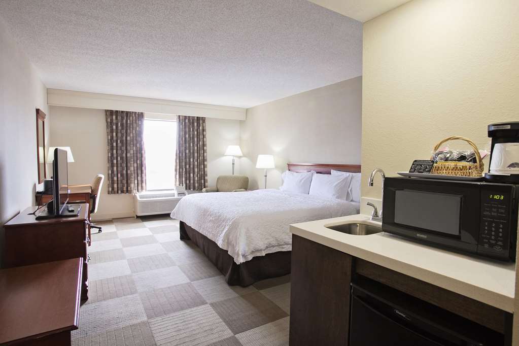 Hampton Inn Moultrie Kamer foto